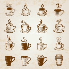 咖啡杯美味咖啡图片