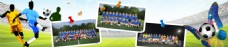 足球网站banner