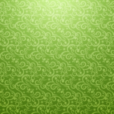 绿色装饰图案设计