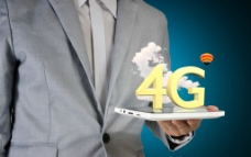 4G网络图片