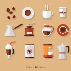 咖啡杯咖啡系列