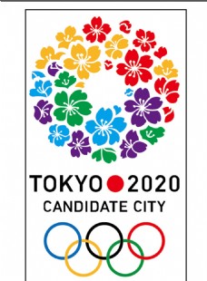 2020东京奥运会标