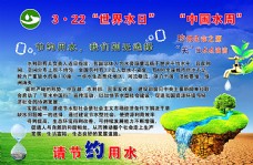 水中世界世界水日中国水周图片
