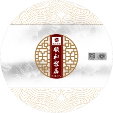 茶古典中国风包装