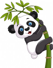 小可爱可爱的小熊猫