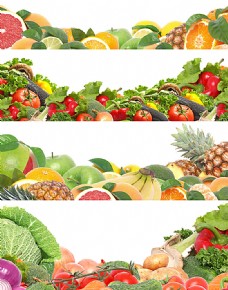 蔬菜水果水果蔬菜背景