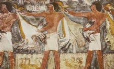 埃及壁画 西洋美术_0020
