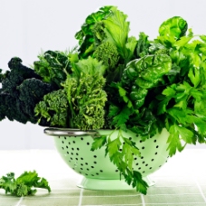 绿色蔬菜叶子类蔬菜图片