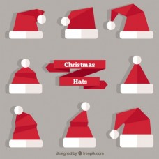 圣诞老人克劳斯帽收藏