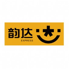 韵达新logo