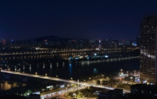 长沙夜景图片