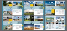 国外旅游画册版式下载十至十五