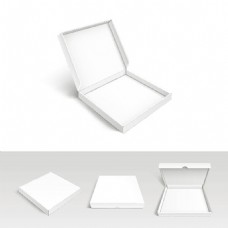 空白包装产品设计矢量素材