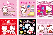 粉色KT猫HelloKitty图片