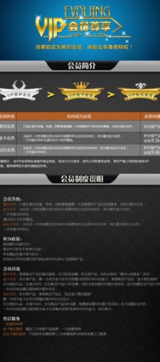 中文模板网店vip设计图片模板下载中文模版