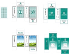 中国农业银行 包装盒子图片
