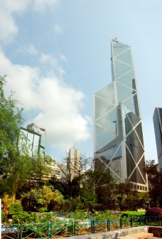 大自然中银香港图片