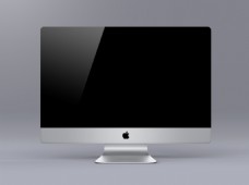 苹果电脑显示器样机