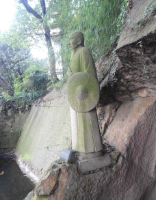 杭州石像图片