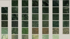 花纹背景绿色石材材质图片
