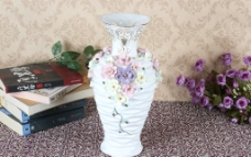 瓷器花瓶摆件图片
