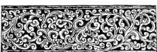 古代图案元明时代矢量版画古典图案矢量中华五千年AI源文件0444