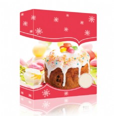 蛋糕包装盒 甜点工具包装盒 饼干盒