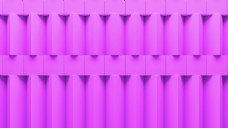 紫色栅栏背景