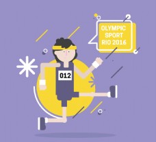 2016rio奥运运动员素材