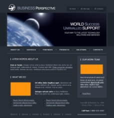 企业类国外企业站设计网站图片