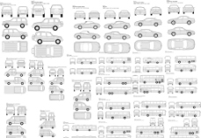 品牌汽车设计稿图片