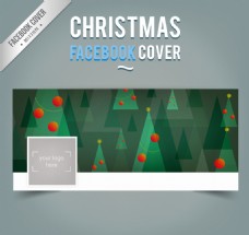 创意圣诞节背景元素卡片
