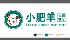 小肥羊火锅logo