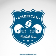 联盟美国足球队会徽