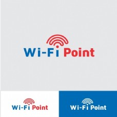Wi-Fi点标识