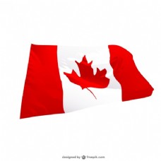 加拿大wavingr旗