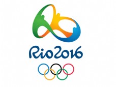 动感2016里约奥运会LOGO