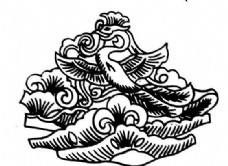 古代器物图案隋唐五代图案中国传统图案090