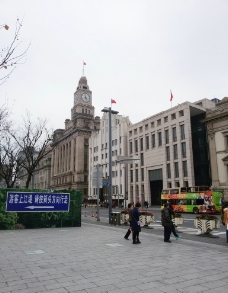 上海建筑风景图片