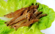 海鲜 基围虾图片