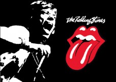 滚石乐队Mick Jagger的背景