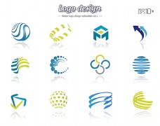 科技创意创意科技logo设计