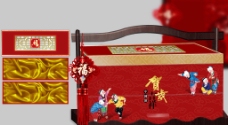 高档中国风礼盒