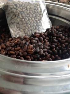 香浓的咖啡豆