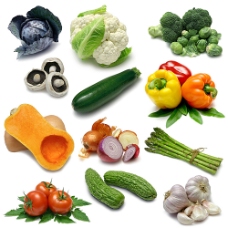 绿色蔬菜食物摄影