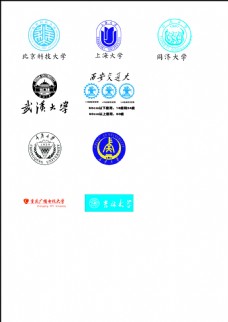 科技标志北京科技大学标志
