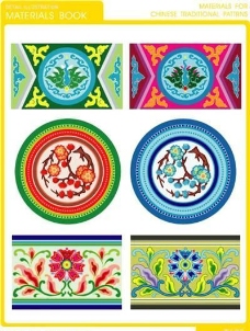中华文化装饰纹样