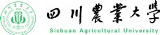 四川农业大学矢量标志