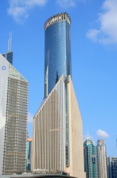 大自然中国银行上海分行大厦图片