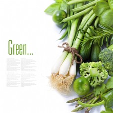 绿色蔬菜摄影